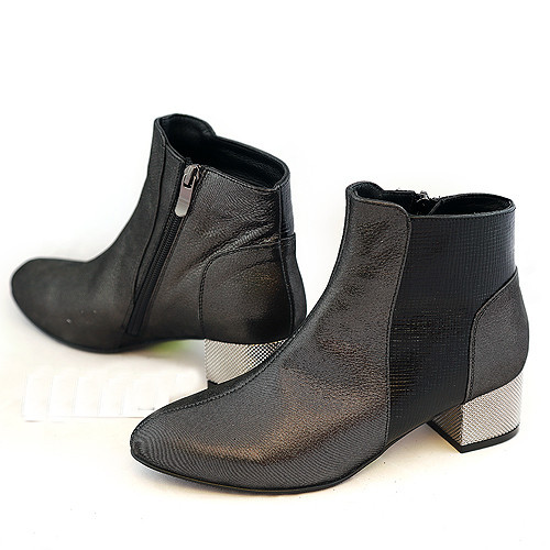 Напівчеревики на маленькому підборах, фото 1