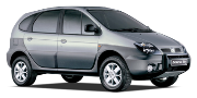 Renault Scenic (RX4) 2000-2003>