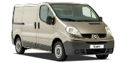 Renault Trafic 2001-2014>