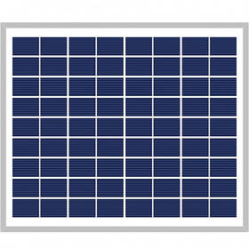 сонячна батарея поли 10 Вт, AX-10P