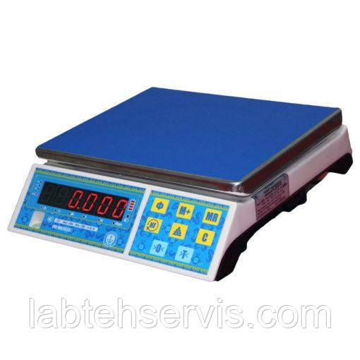 Фасувальні ваги VW-MN