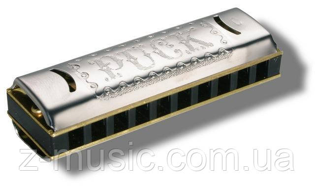 Губна гармошка Hohner Puck С