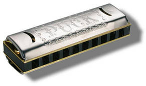 Губна гармошка Hohner Puck С