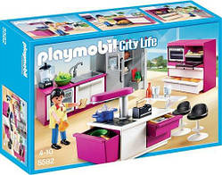 Конструктор Playmobil Дизайнерська кухня 5582 