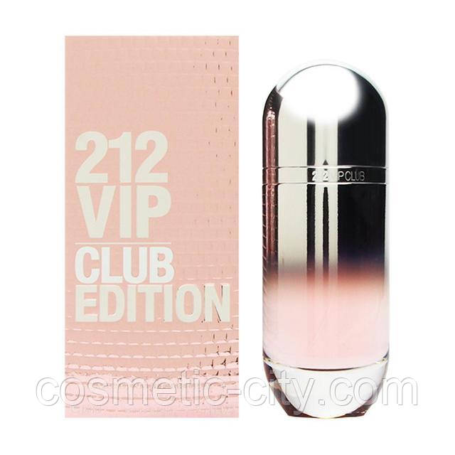 Carolina Herrera 212 VIP Club Edition, 100 мл.