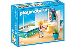 Конструктор Playmobil Сучасна ванна кімната 5577