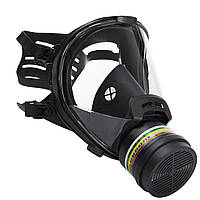 Panarea 7000 - А2В2Е2К2Р3 R кращий сучасний професійний протигаз