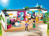 Конструктор Playmobil 5586 Заміський будинок для гостей, фото 4