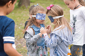 Квест на природе для Арины 9 лет 09.09.2018 1