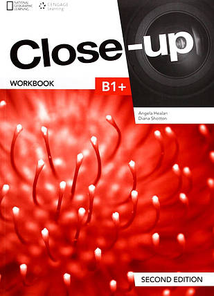 Close-Up Second Edition B1+ Workbook, фото 1