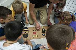 Квест в школе для 2-го класса 11.09.2018 1