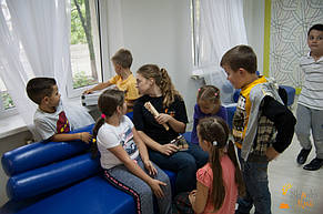 Квест в школе для 2-го класса 11.09.2018 3