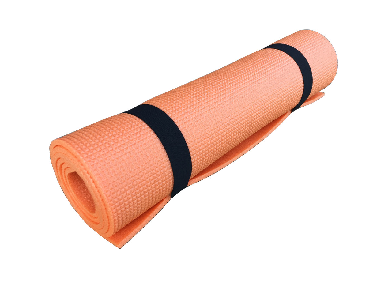 Килимок для фітнесу NAPROLOM 1100х500х5 помаранчевий