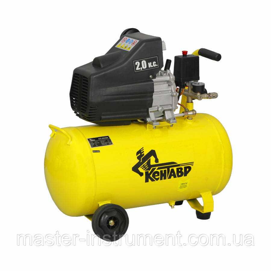 Компресор Кентавр КП-5020В, фото 1