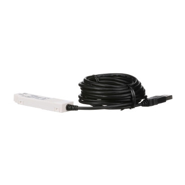 ZELIO КАБЕЛЬ USB ПІДКЛЮЧЕННЯ ДО ПКSR2USB01
