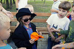 Квест на природе для Маши 7 лет и её класса 14.09.2018 5