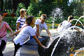 Квест на природе для 5-х именинников 4-го класса 20.09.2018 1