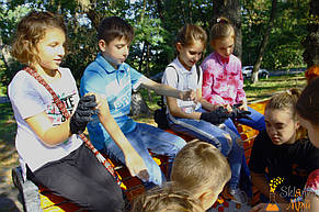 Квест на природе для 5-х именинников 4-го класса 20.09.2018 3