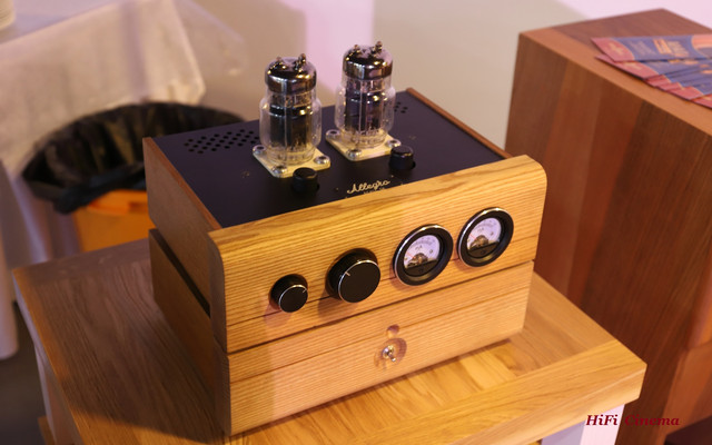 Trident Sound Allegro 33 SE in VAPS-IX