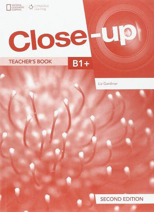 Close-Up Second Edition B1+ teacher's Book with Online Teacher Zone + AUDIO+VIDEO, фото 1