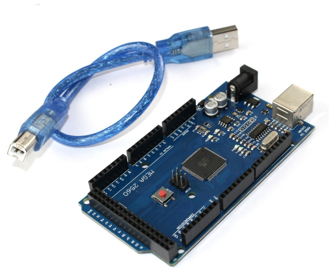 Модуль XTV Arduino MEGA 2560 R3