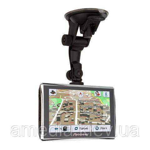 5 дюймов GPS Pioneer M515 DVR 512mb/8GB + AV Андроид GPS Навигатор регистратор (видеорегистратор) - фото 9 - id-p814549774