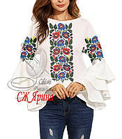 Заготовка під вишивку "Сорочка жіноча Ярина" (Світ рукоділля)