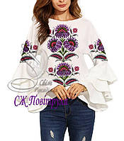 Заготовка під вишивку "Сорочка жіноча Повітруля" (Світ рукоділля)