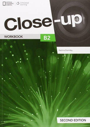Close-Up Second Edition B2 Workbook with Online Workbook, фото 1