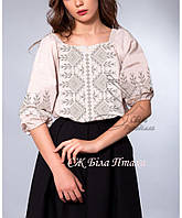 Заготовка під вишивку "Сорочка жіноча Біла птаха" (Світ рукоділля)