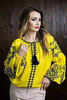 Заготовка під вишивку "Сорочка жіноча Орнамент 77-3" (Світ рукоділля)