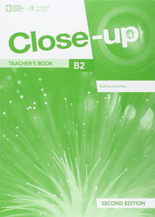 Close-Up Second Edition B2 teacher's Book with Online Teacher Zone + AUDIO+VIDEO, фото 1