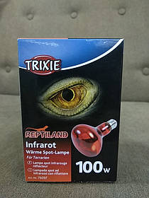 Інфрачервона лампа розжарювання Trixie 100 W (для обігрівання)