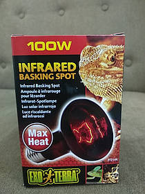 Лампа інфрачервона ExoTerra Heat Glo 100 Вт.  PT2144