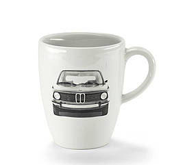 Оригінальна фарфоровий кухоль BMW 2002 Heritage Mug, White (80232450993)