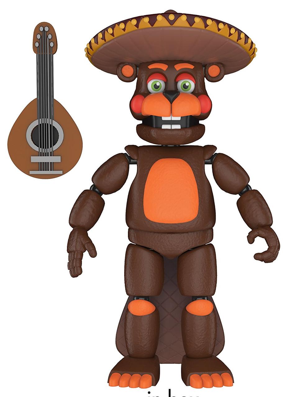 Іграшки 5 ночей з Фредді Funko Five Nights at freddy's Pizza Simulator - El Chip