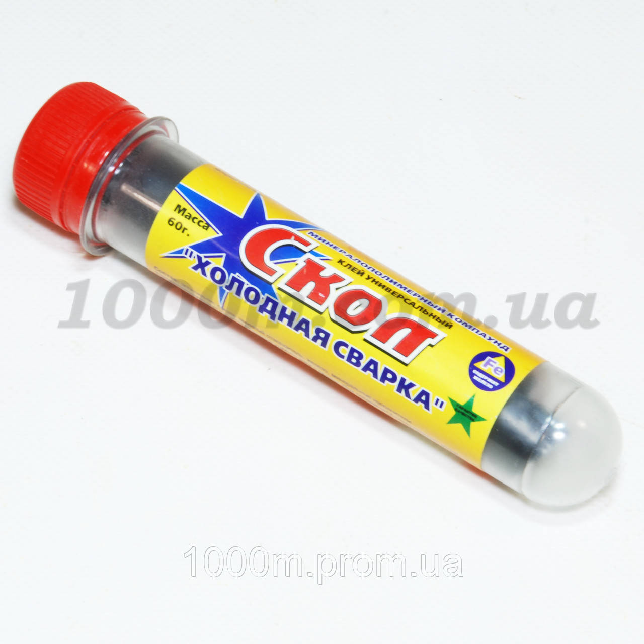 Холодная сварка «Скол» Универсальная (ID#68907421), цена: 36 ₴, купить ...