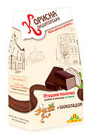 Цукерки шоколадні "Пташине молоко шоколадне" зі стевією 150 г STEVIASUN OST-151