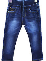 Утепленные джинсы на девочку Merkiato (р.98-122) 116