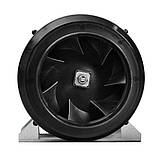 Вентилятор канальний високонапірний Флюгер (Fluger) KBT 150, фото 3