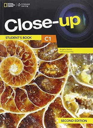 Close-Up Second Edition C1 student's Book with Online student's Zone, фото 1