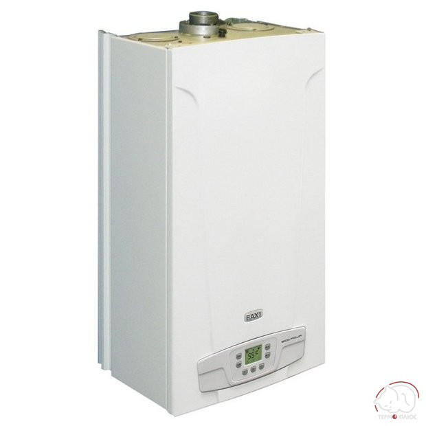 Котел Baxi Duo-tec compact 24 HT конденсаційний (Італія)