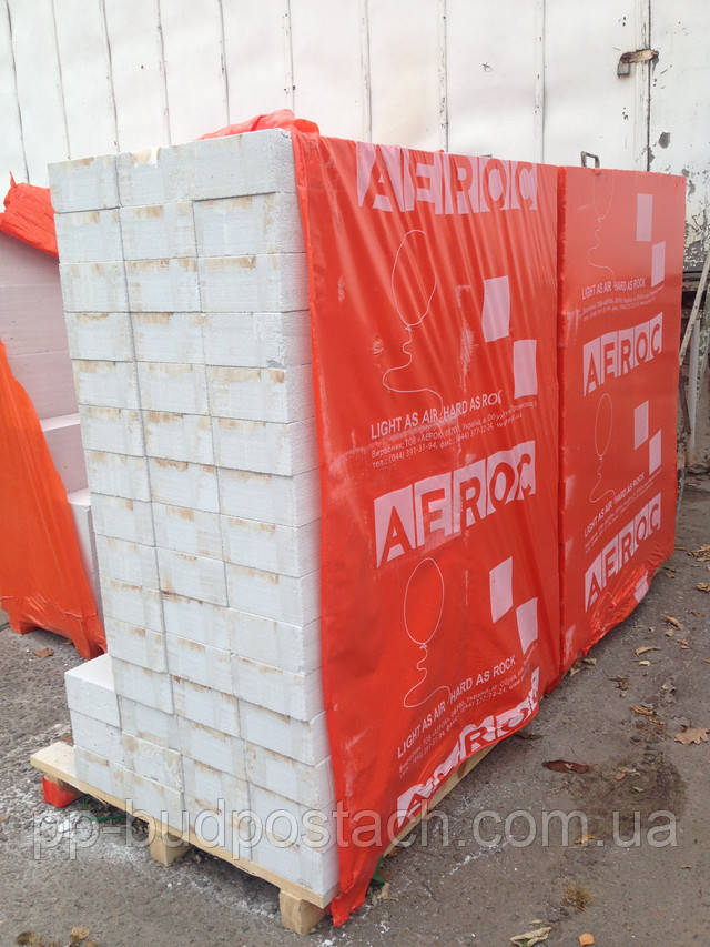 Газоблоки Аерок купить в Василькове, Фастове Газоблоки Аерок купить в Василькове, Фастове