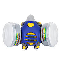 ETNA Eurmask 2000 - А1В1Е1К1Р2 R півмаска респіратор захисний