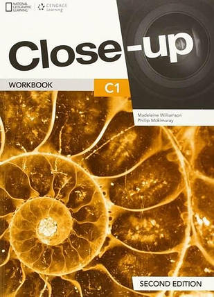 Close-Up Second Edition C1 Workbook, фото 1