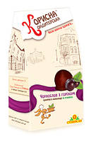 Цукерки шоколадні "Чорнослив із горіхом у шоколаді" зі стевією 150 г STEVIASUN OST-157