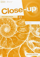 Close-Up Second Edition C1 Teacher's Book with Online Teacher Zone + AUDIO+VIDEO