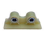 Напрямна лижа ланцюга ГРМ (черевик) Ford Transit 2.2 / 2.4 TDCI - дизель, Форд Транзит 2006-2013, BK2Q6K254AB, фото 4