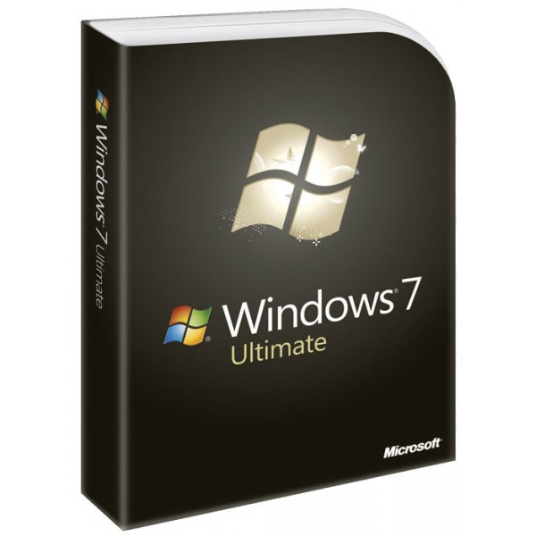 Microsoft Windows 7 Максимальна x32 Англійська OEM (GLC-00701)