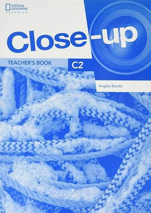 Close-Up Second Edition C2 teacher's Book with Online Teacher Zone + AUDIO+VIDEO, фото 1